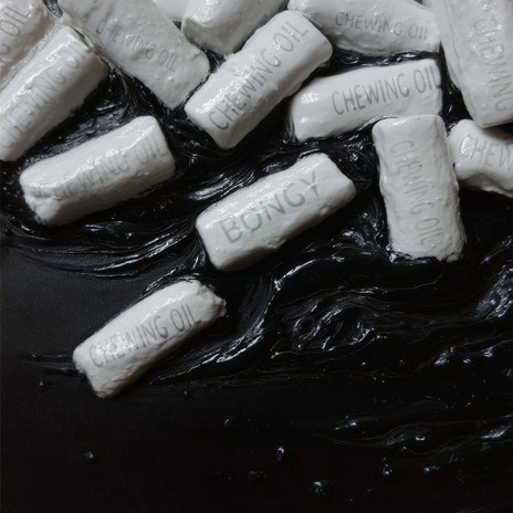 Chewing Oil cover art