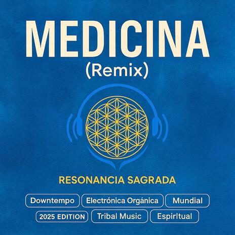 Ancestor Messenger - Música es Medicina (Remix) ft. Hikuri Mazatl