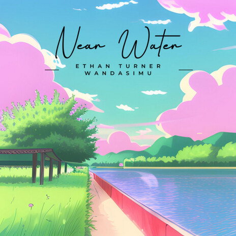 Near Water (feat. Wandasimu) cover art