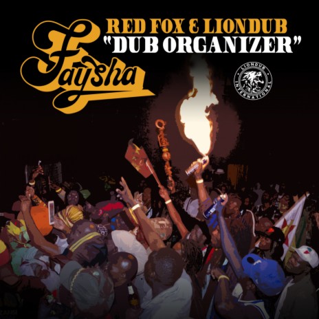 Dub Organizer (Instrumental Mix) ft. Liondub
