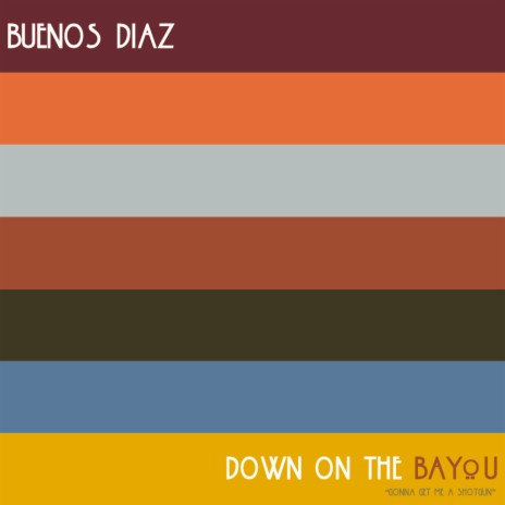 Down On The Bayou cover art