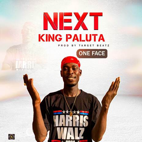 Next King Paluta cover art