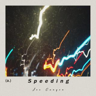 Speeding cover art
