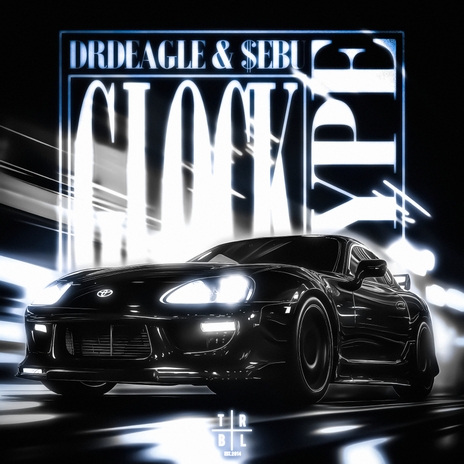 GLOCK TYPE ft. $ebu cover art