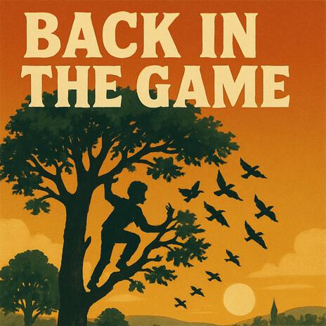 Back in The Game cover art
