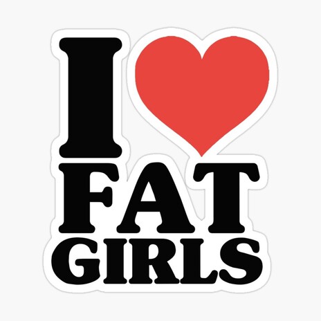 I love fat girls ft. Luh boona cover art