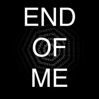 END OF ME (Instrumental) cover art