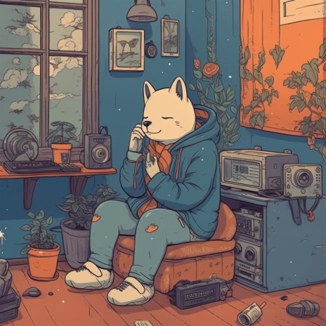 Sunset Study Sessions ft. Lofi for Coding & Coffe Lofi cover art