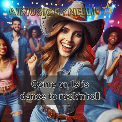 Come on let’s dance to rock’n’roll (Special Version) cover art
