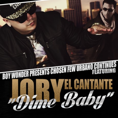Dime Baby cover art