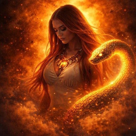 The Golden Serpent cover art