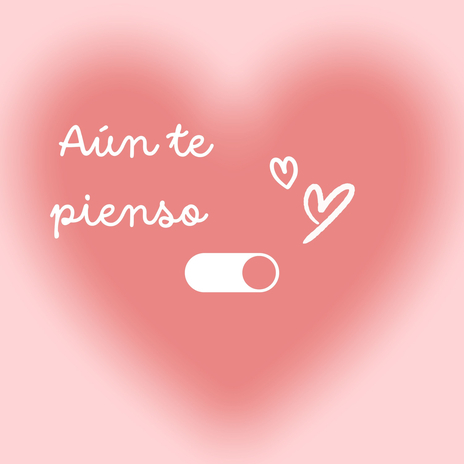 Aún Te Pienso cover art