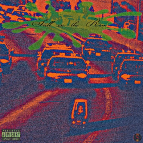Still on the Run cover art