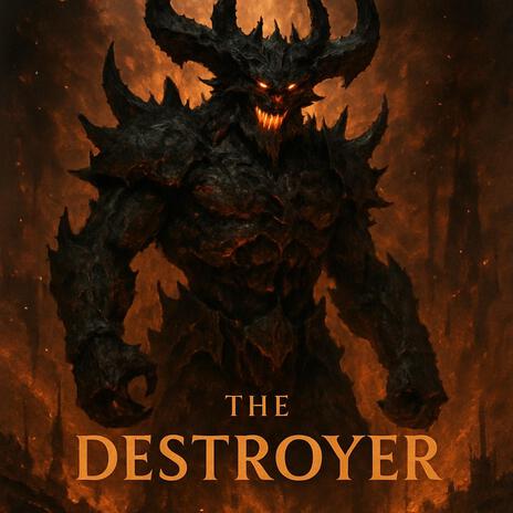 The Destroyer cover art