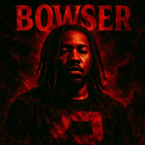 Bowser cover art