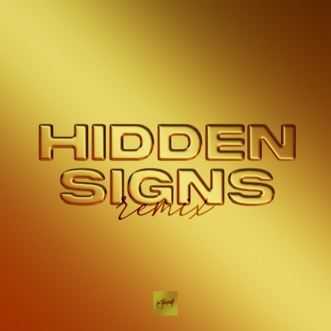 Hidden Signs (NuKey Remix) ft. Abi Flynn cover art