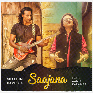 Saajana (feat. Aamir Karamat) cover art