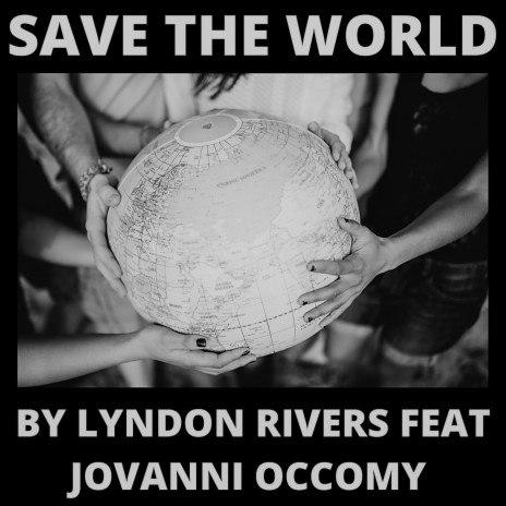 Save The World cover art