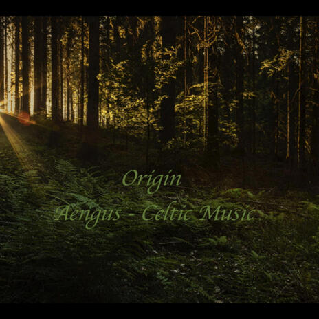 Aengus cover art