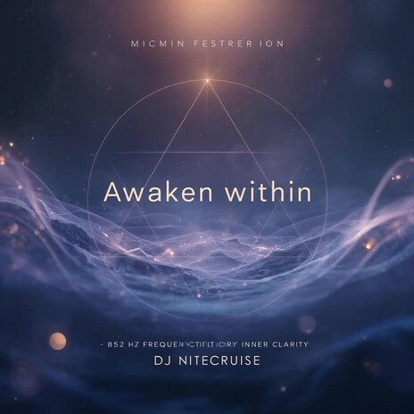 Awaken the Inner Vision cover art