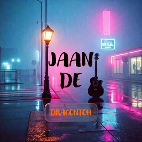 JAAN DE cover art