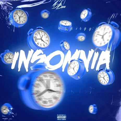 INSOMNIA cover art