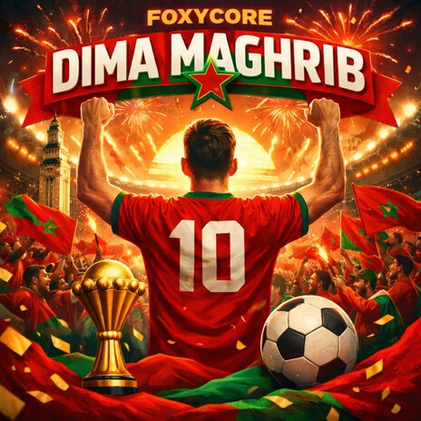 Dima Maghrib cover art