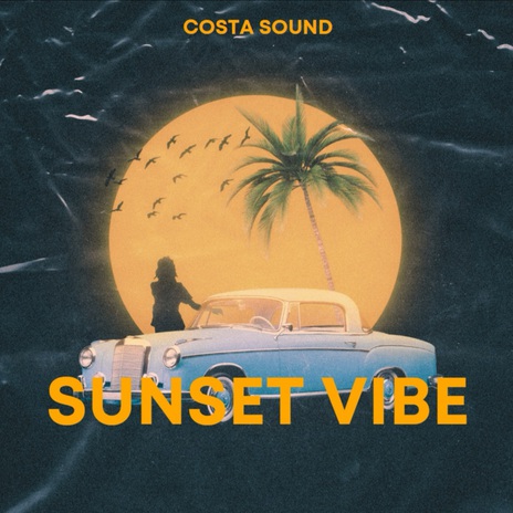 SUNSET VIBE cover art