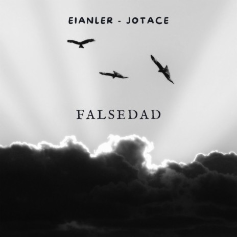 Falsedad ft. Eianler cover art