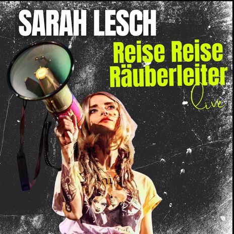 Reise Reise Räuberleiter (Live) cover art