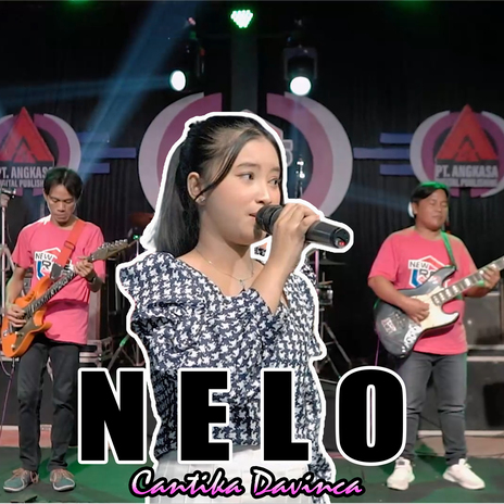 Nelo cover art