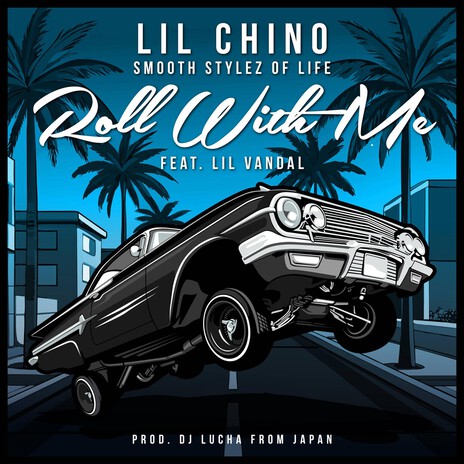 Roll With Me ft. Lil Vandal cover art