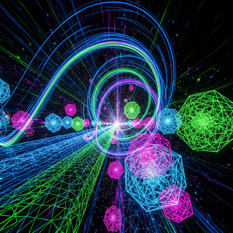 Chromatic Abyss cover art
