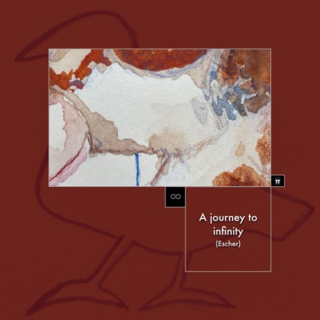A journey to Infinity . Escher (Remastered) cover art