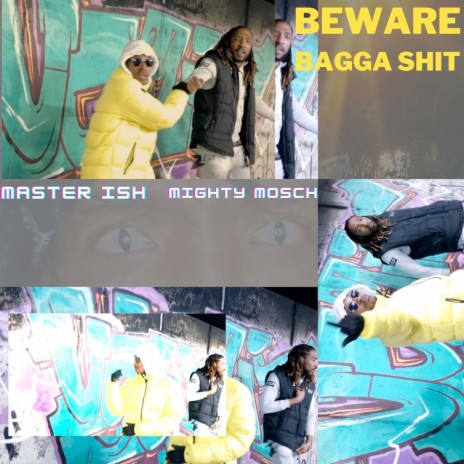 Beware / Bagga Shit ft. Master Ish cover art
