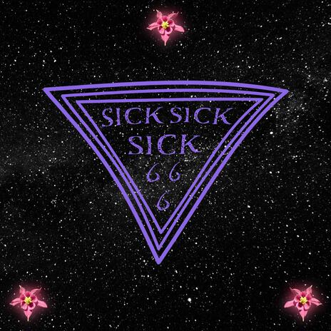 Sick Sick Sick Six Six Six ft. Will of Margaret cover art