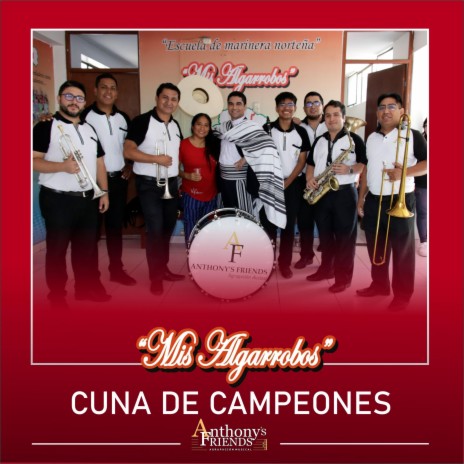 Cuna de Campeones (Versión Cantada) cover art
