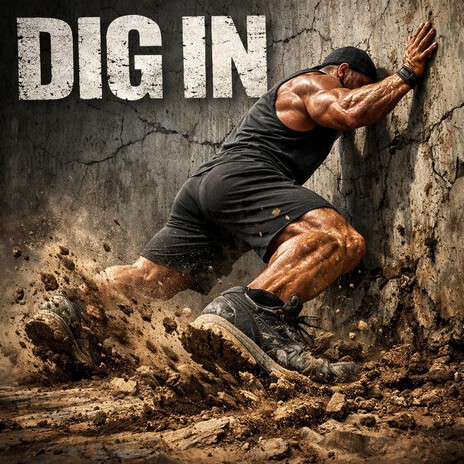 Dig In cover art