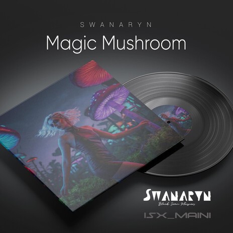 Magic Mushroom cover art