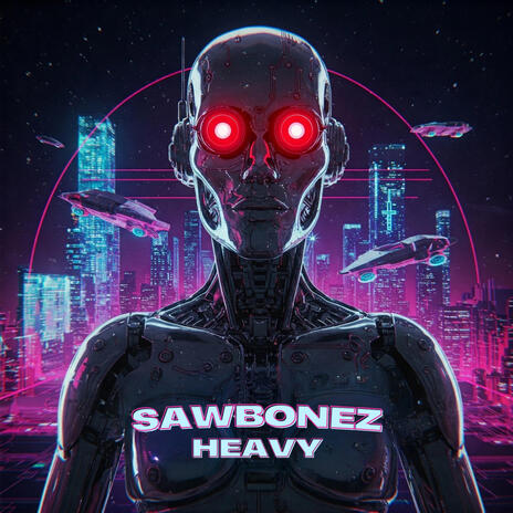 Heavy cover art
