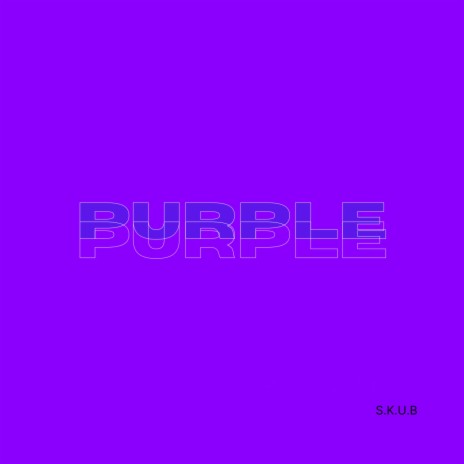 Purple cover art