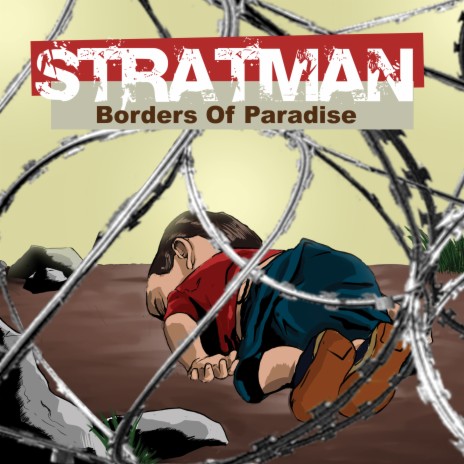Tango Rebetiko ft. Stratman cover art