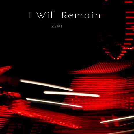 I Will Remain cover art