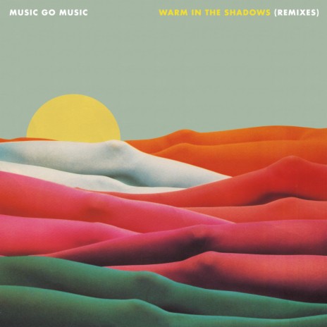 Warm In The Shadows (Fred Falke Remix) ft. Fred Falke cover art