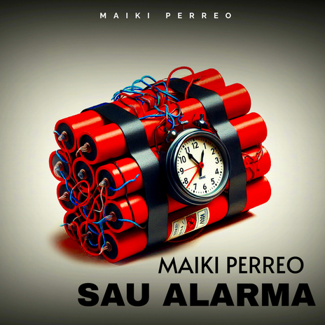 Sau Alarma cover art
