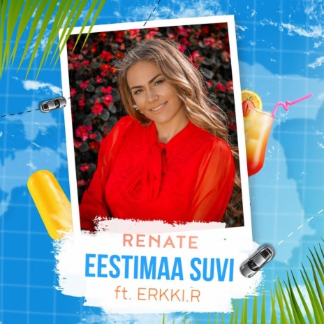 Eestimaa Suvi (feat. Erkki.r) cover art