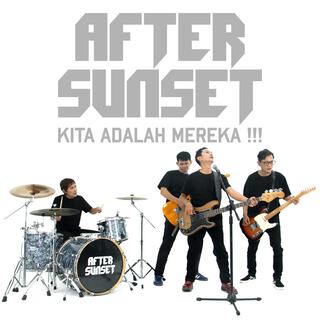 AFTERSUNSET