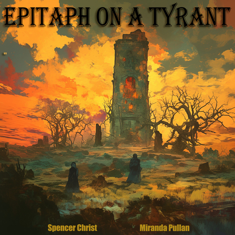 Epitaph on a Tyrant (Female Night) cover art