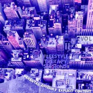 Freestyle Therapy Sessions Vol. II