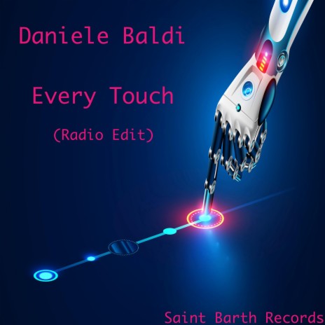 Every Touch (Radio Edit) cover art